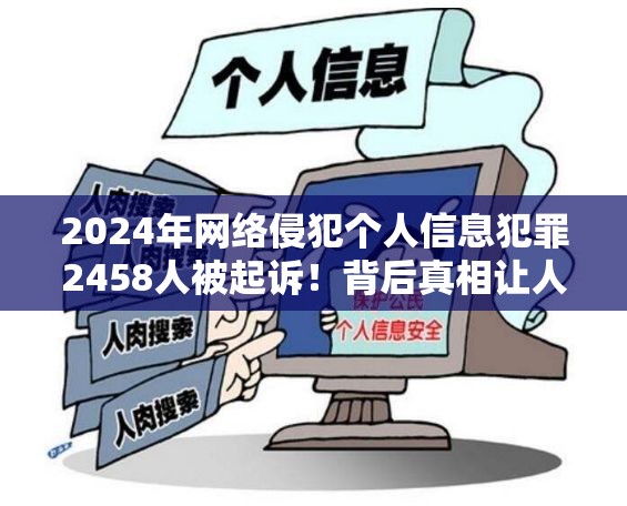 2024起诉网络侵犯个人信息犯罪2458人