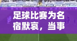 足球比赛为名宿默哀 当事人：我没死