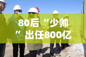 80后“少帅”出任800亿国企董事长，年轻力量能否扛起大旗？